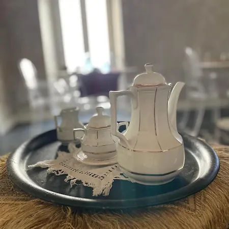 Bed & Breakfast Palazzo Siena De Facendis Bitonto