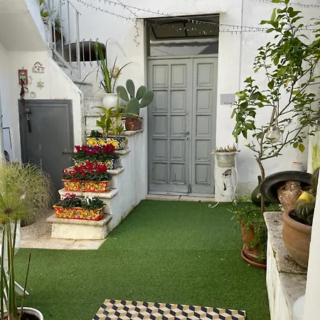 Palazzo Siena De Facendis Bitonto