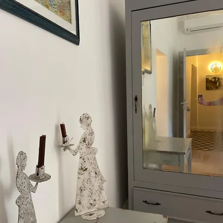 Bed and breakfast Palazzo Siena De Facendis