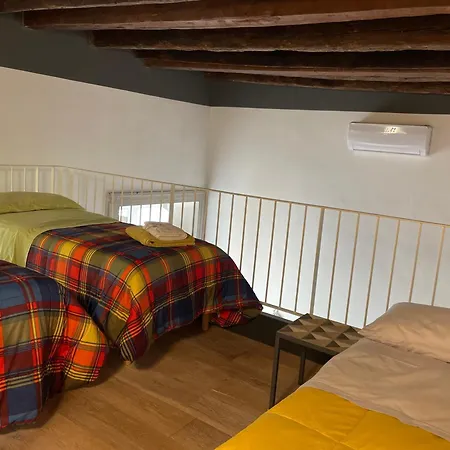 Palazzo Siena De Facendis Bed and breakfast Bitonto