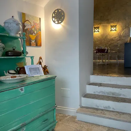 Bed and Breakfast Palazzo Siena De Facendis