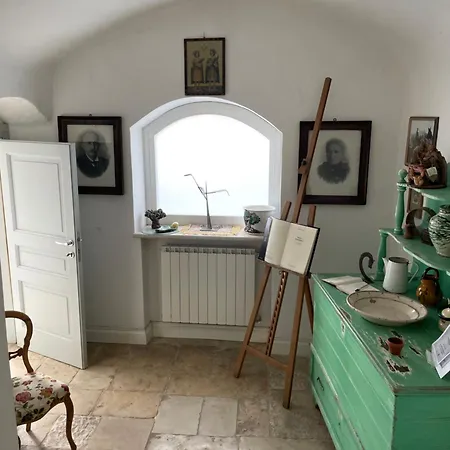 Palazzo Siena De Facendis Bed and Breakfast 4*