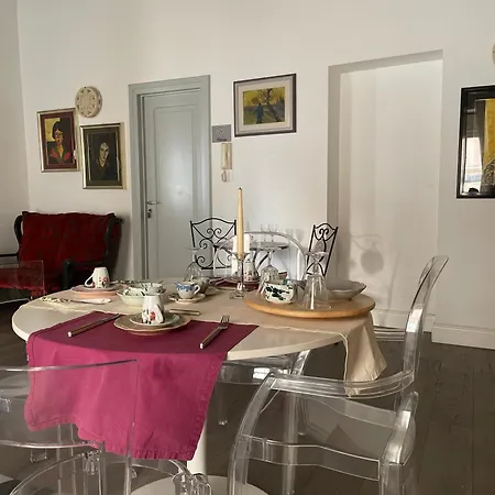 Palazzo Siena De Facendis ビトント