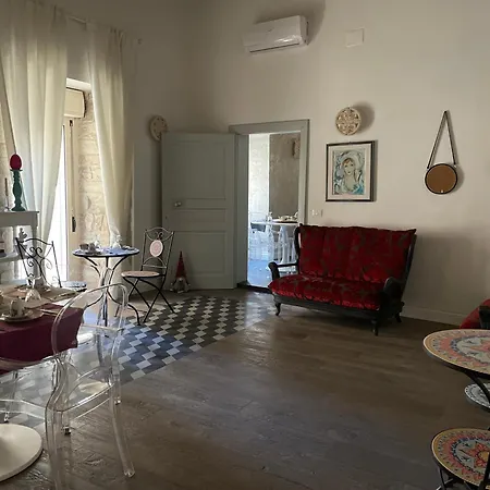 Palazzo Siena De Facendis Frühstückspension 4*