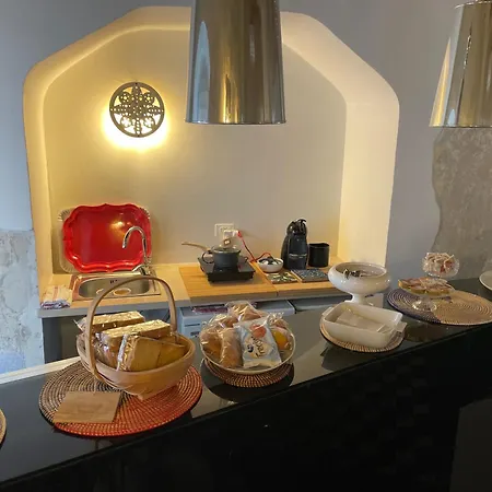 ベッド・アンド・ブレックファスト Palazzo Siena De Facendis