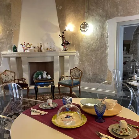 住宿加早餐酒店 Palazzo Siena De Facendis 3*