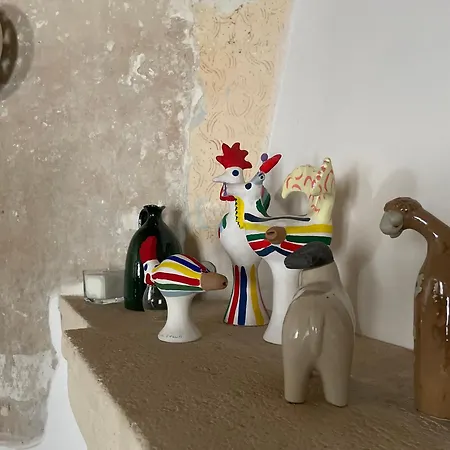 ベッド・アンド・ブレックファスト Palazzo Siena De Facendis ビトント