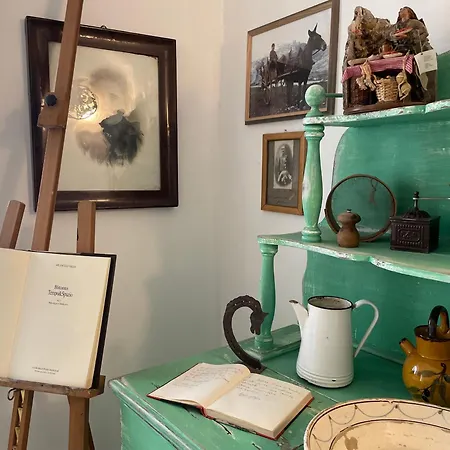 Palazzo Siena De Facendis ビトント