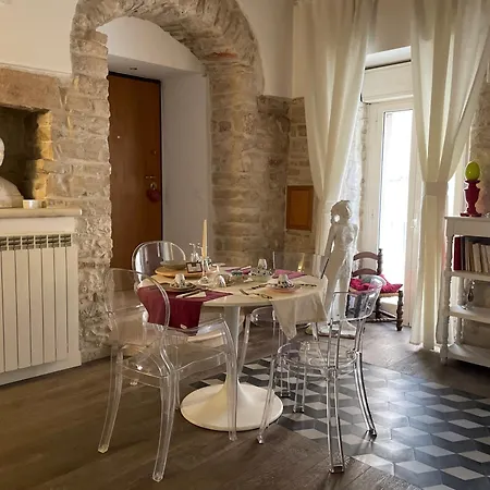 Palazzo Siena De Facendis ベッド・アンド・ブレックファスト