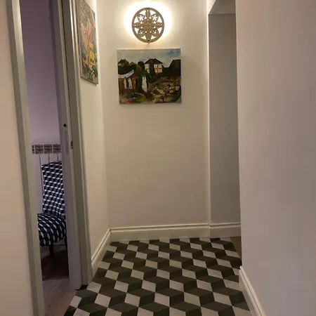 Alojamento de Acomodação e Pequeno-almoço Palazzo Siena De Facendis