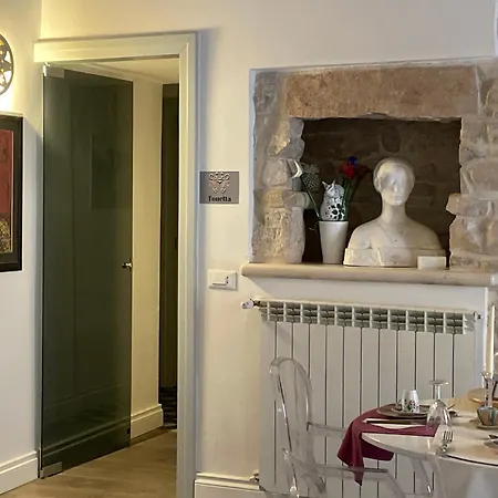 Bed & Breakfast Palazzo Siena De Facendis 2*