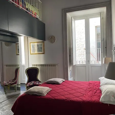 Bed & Breakfast Palazzo Siena De Facendis 2*