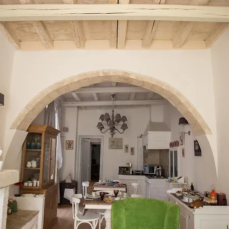 Bed & Breakfast Palazzo Siena De Facendis Bitonto