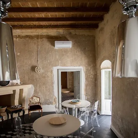 Palazzo Siena De Facendis Frühstückspension 4*