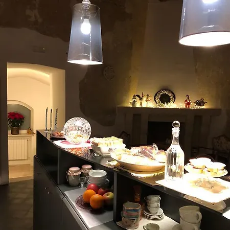 Bed & Breakfast Palazzo Siena De Facendis Bitonto