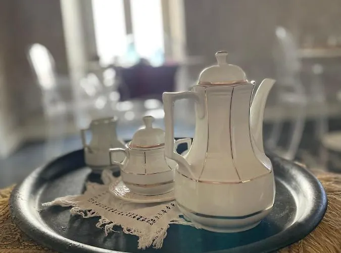 ベッド・アンド・ブレックファスト Palazzo Siena De Facendis ビトント