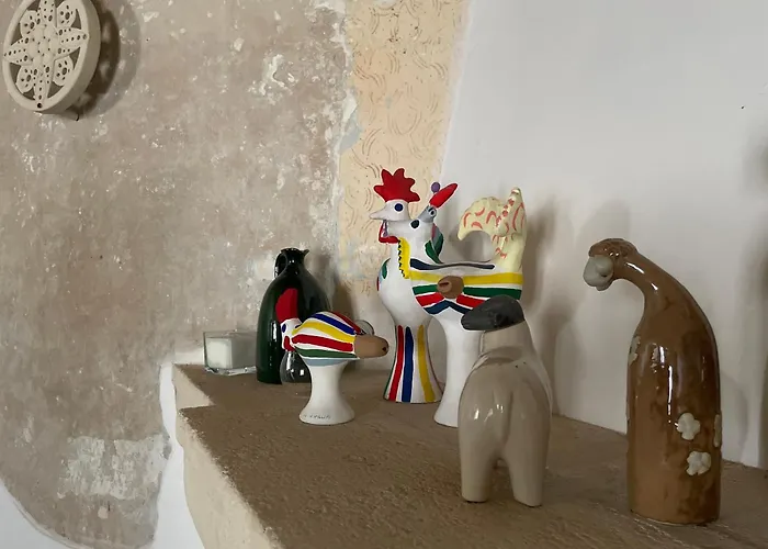 Bed & Breakfast Palazzo Siena De Facendis Bitonto