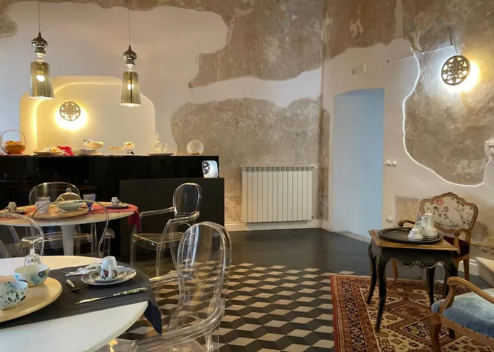 Palazzo Siena De Facendis 3*