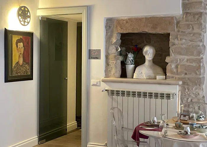 ベッド・アンド・ブレックファスト Palazzo Siena De Facendis 3*