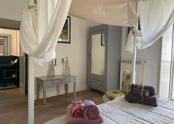 ベッド・アンド・ブレックファスト Palazzo Siena De Facendis 3*