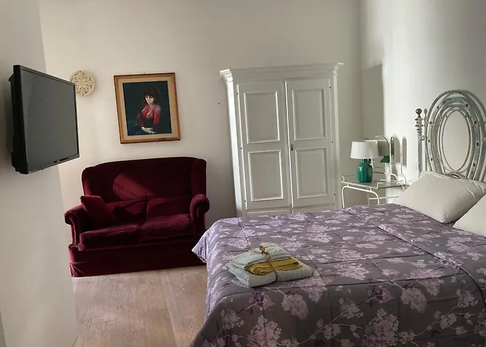 Palazzo Siena De Facendis Bed & Breakfast 3*