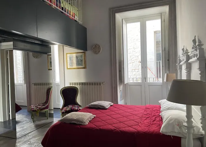 ベッド・アンド・ブレックファスト Palazzo Siena De Facendis 3*