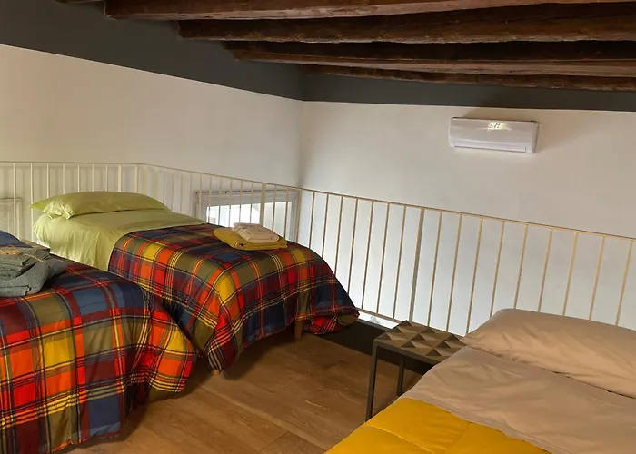 Palazzo Siena De Facendis Bed & Breakfast Bitonto