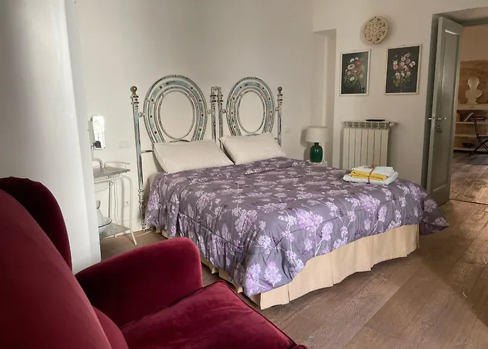 Bed & Breakfast Palazzo Siena De Facendis Bitonto
